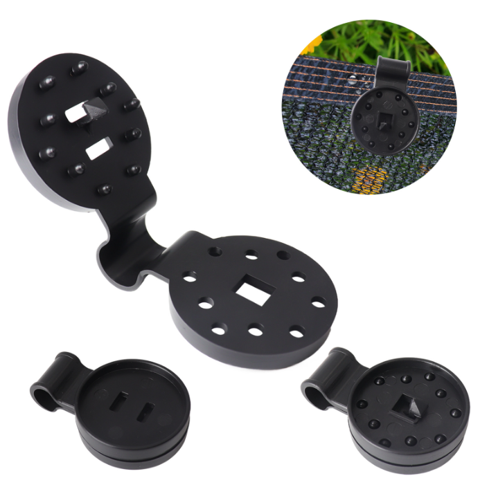 Cleme prindere pentru plasa de umbrire 1 PUNGA(50 BUCATI)